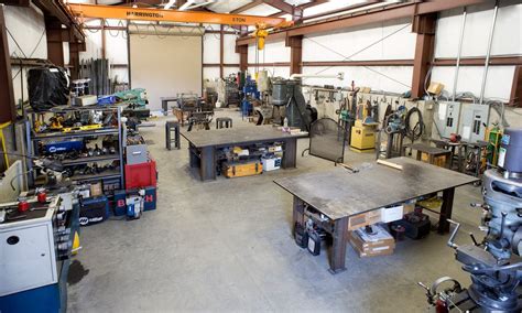 size of your hobby metal fabrication shop layout|metal workshop buildings near me.